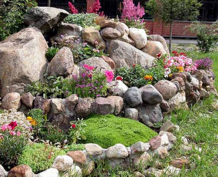 Amazing Japanese Rock Garden Ideas