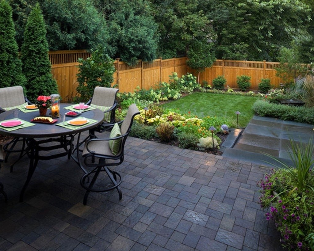 Inexpensive But Innovative Backyard Garden Landscaping Ideas