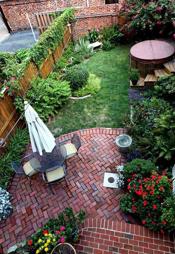 Smallbackyardlandscapingideas