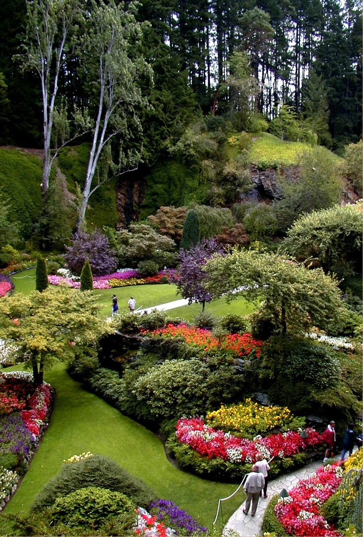 Beautiful Yard Landscape Photos Beautiful Gardens Images