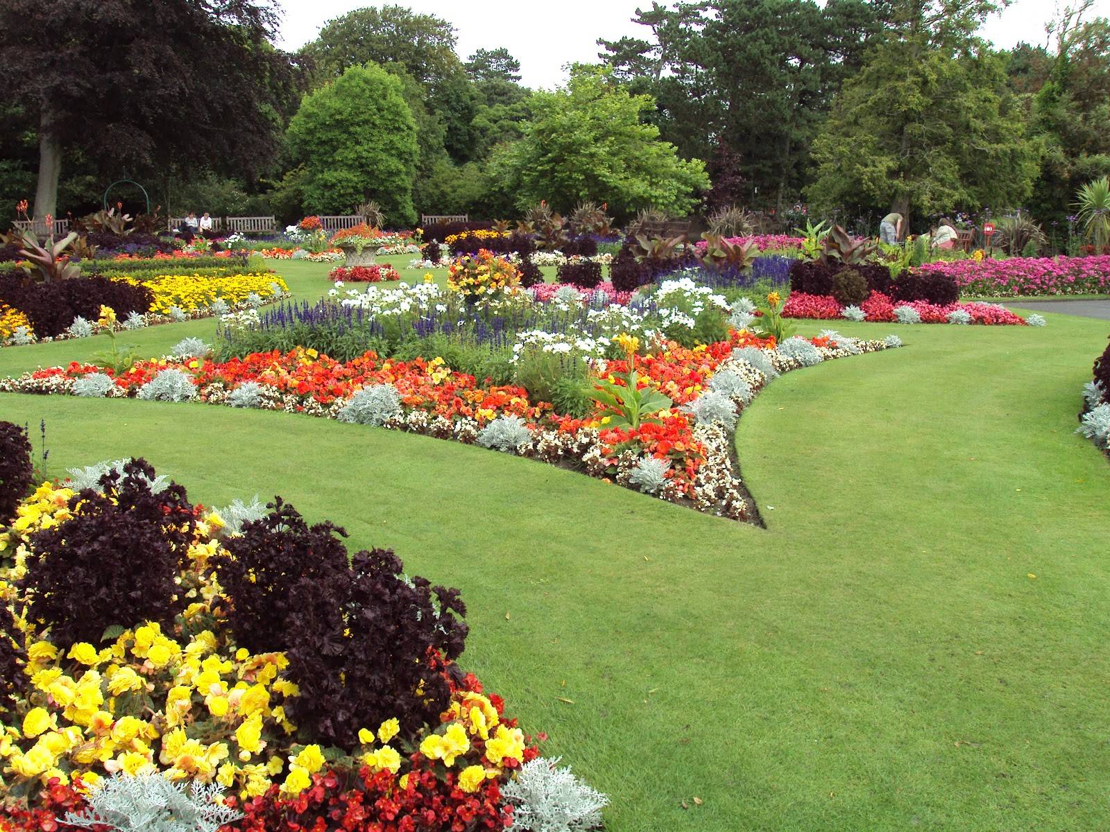 Beautiful Spring Gardening Ideas