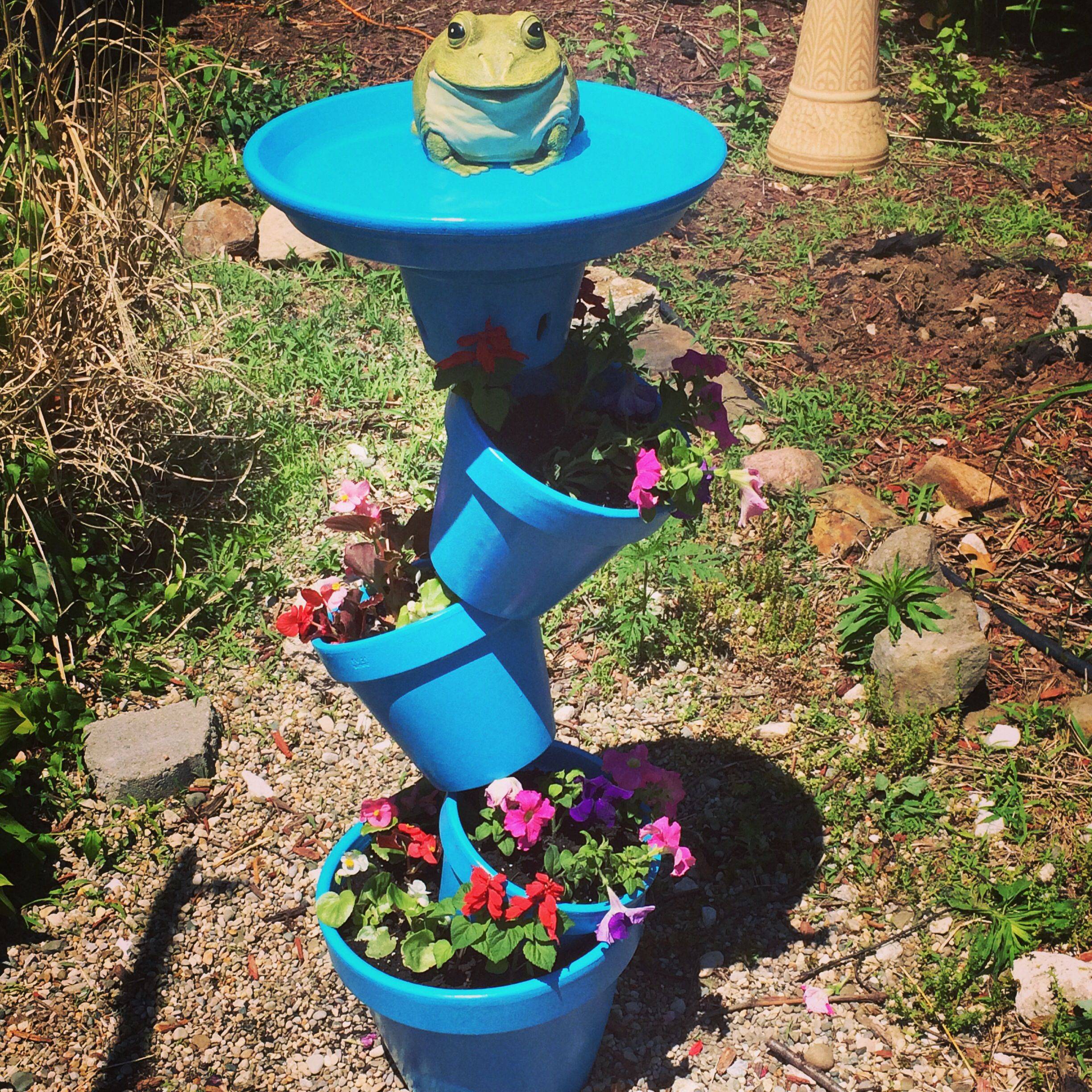 Bird Bath Area Bird Bath Garden