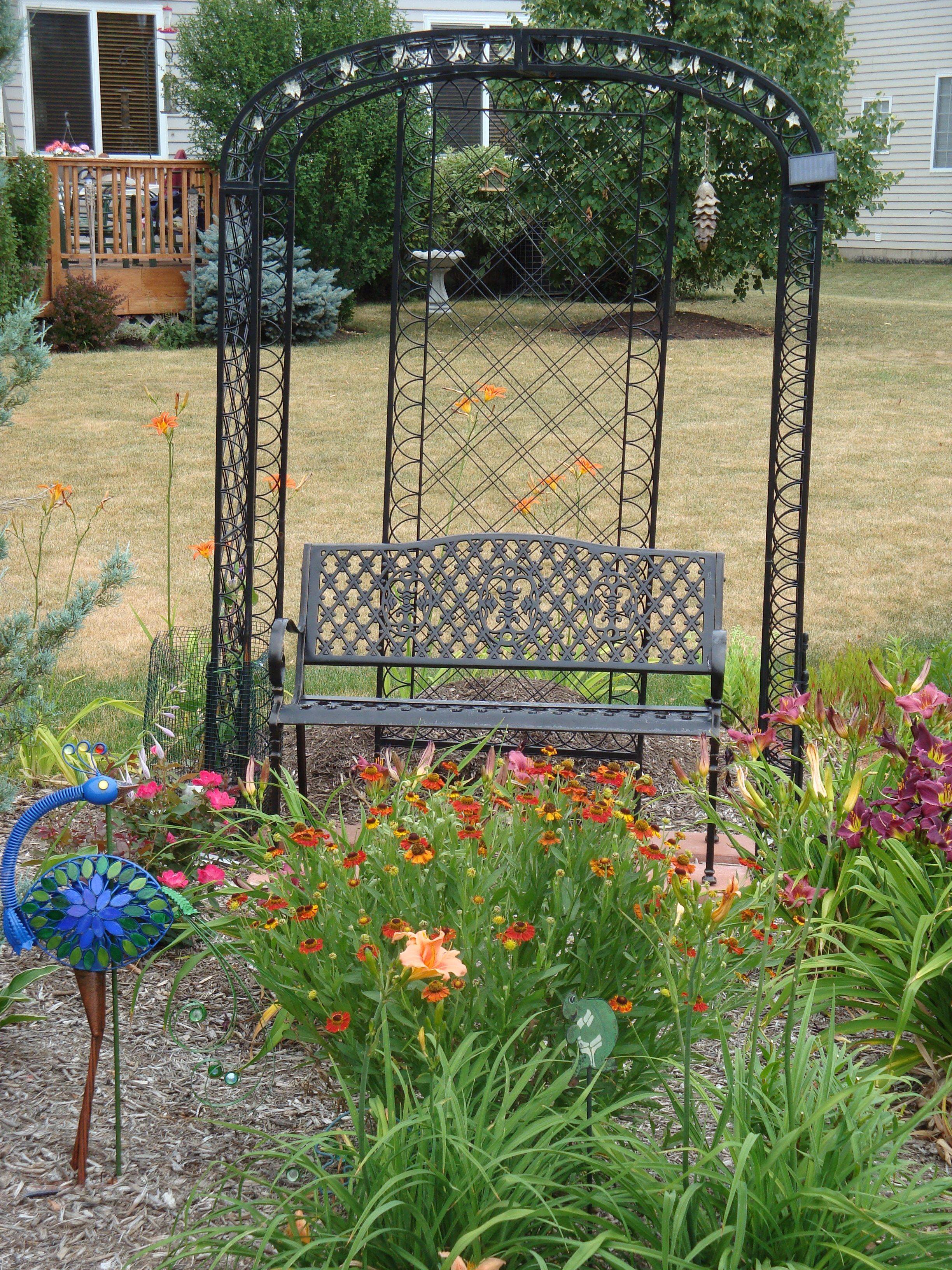 Pretty Garden Wedding Ideas