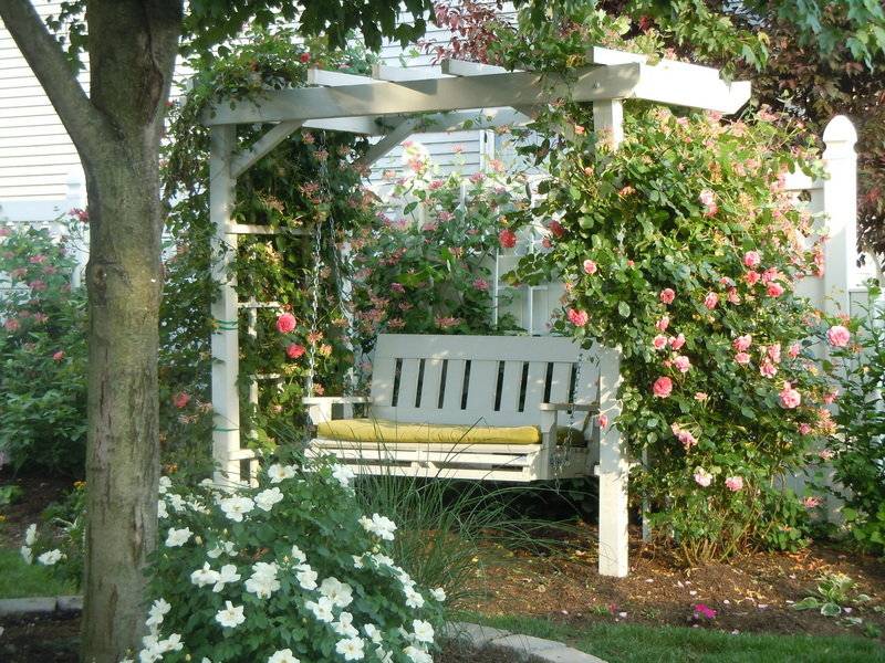 Garden Retreat Ideas