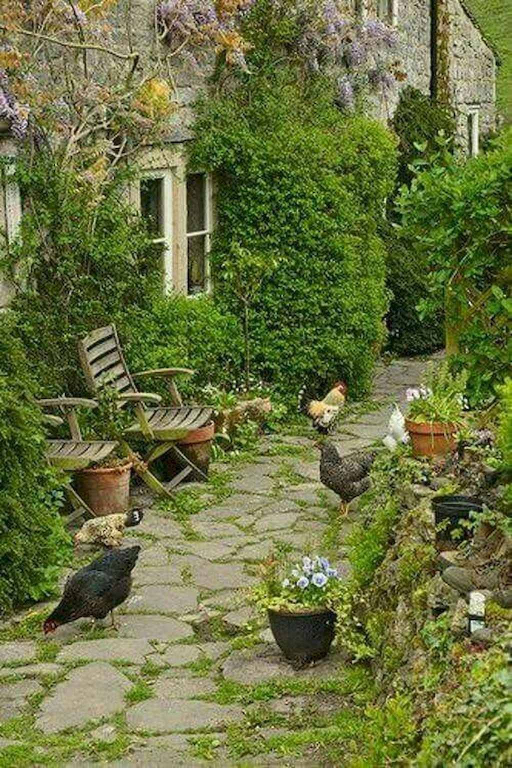 Fascinating Cottage Garden Ideas
