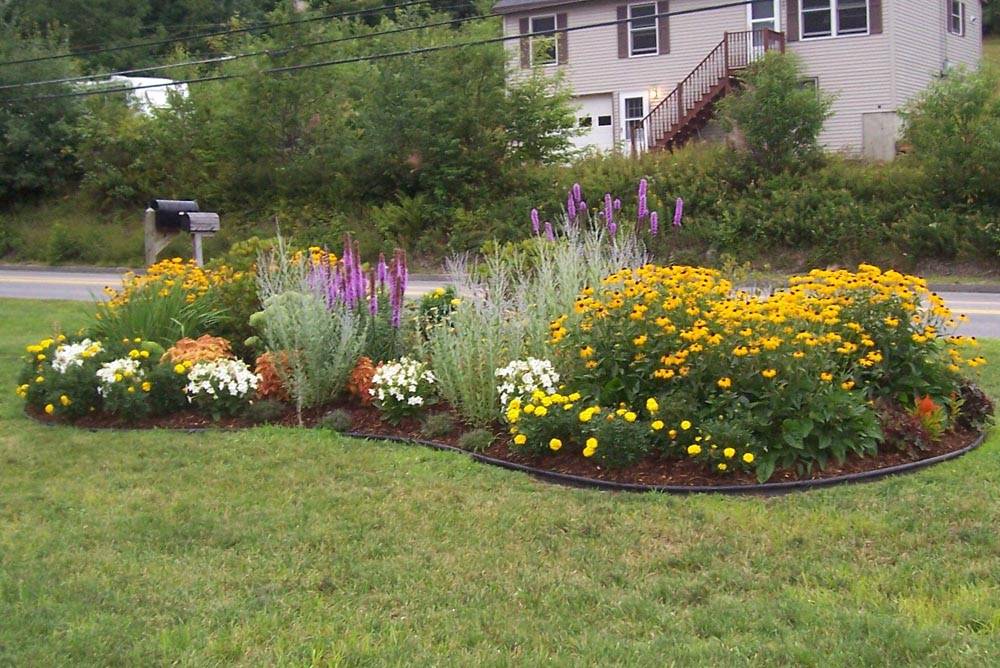 Garden Landscaping Ideas