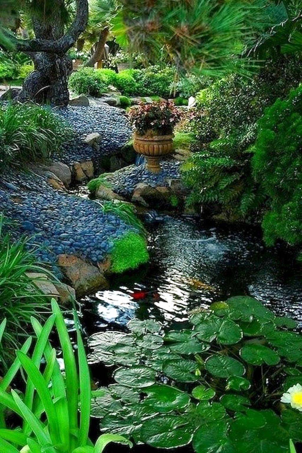 Water Feature Or Decorative Pond