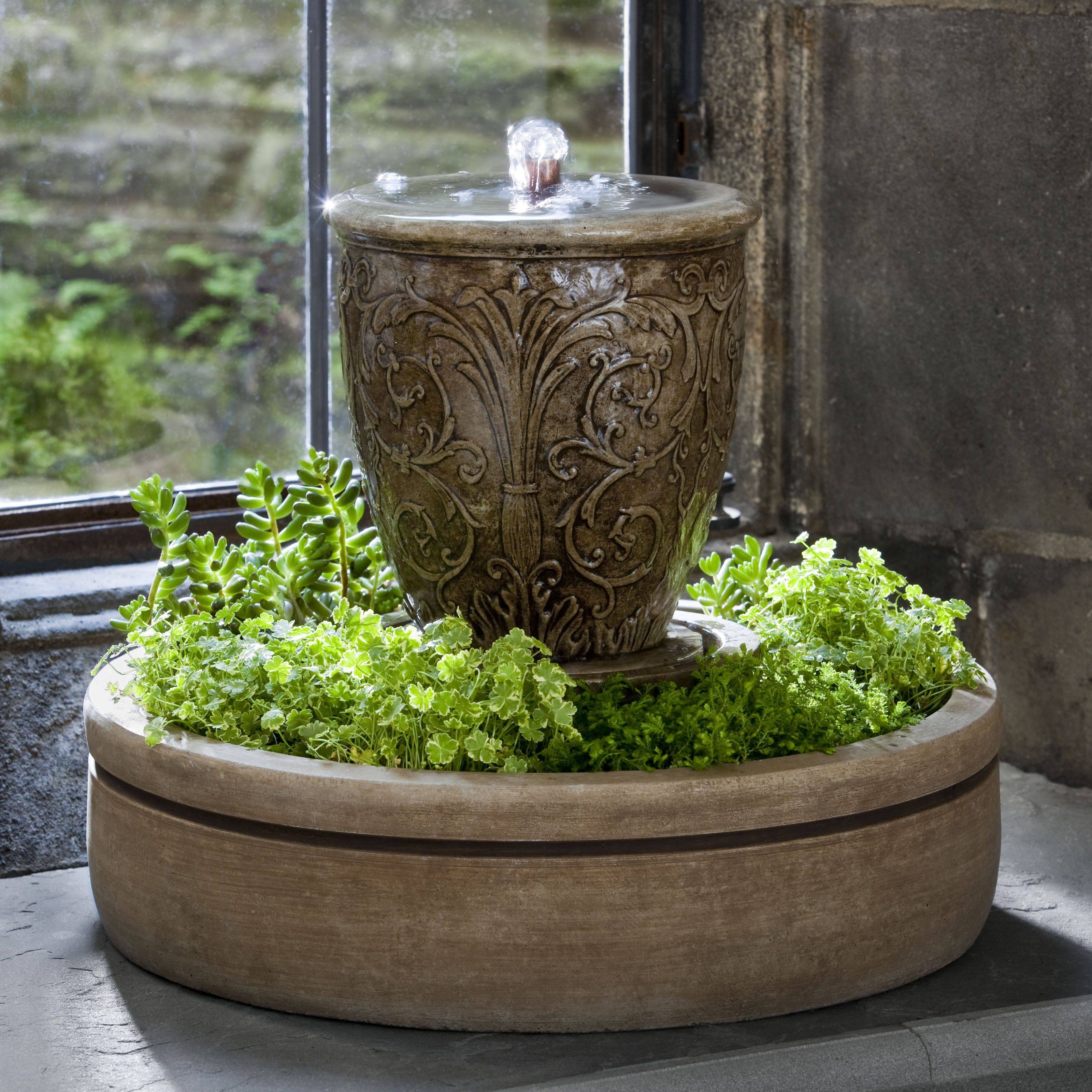Fresh Zen Water Fountain Ideas Garden Landscaping Inspirations