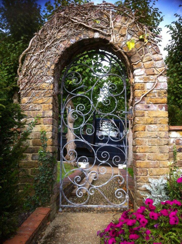 Arbor Gate Ideas