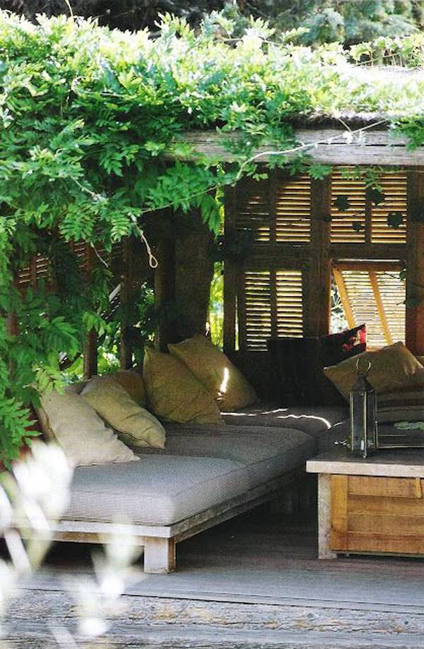 Cozysmallgardennookideas