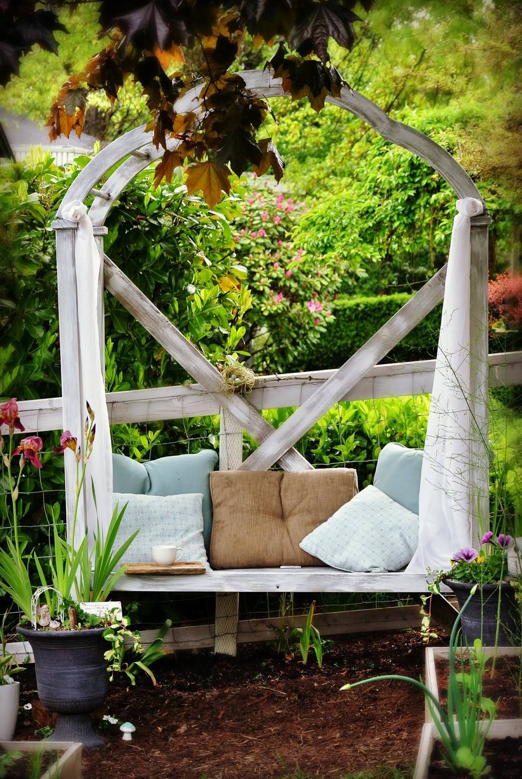 Meditation Garden