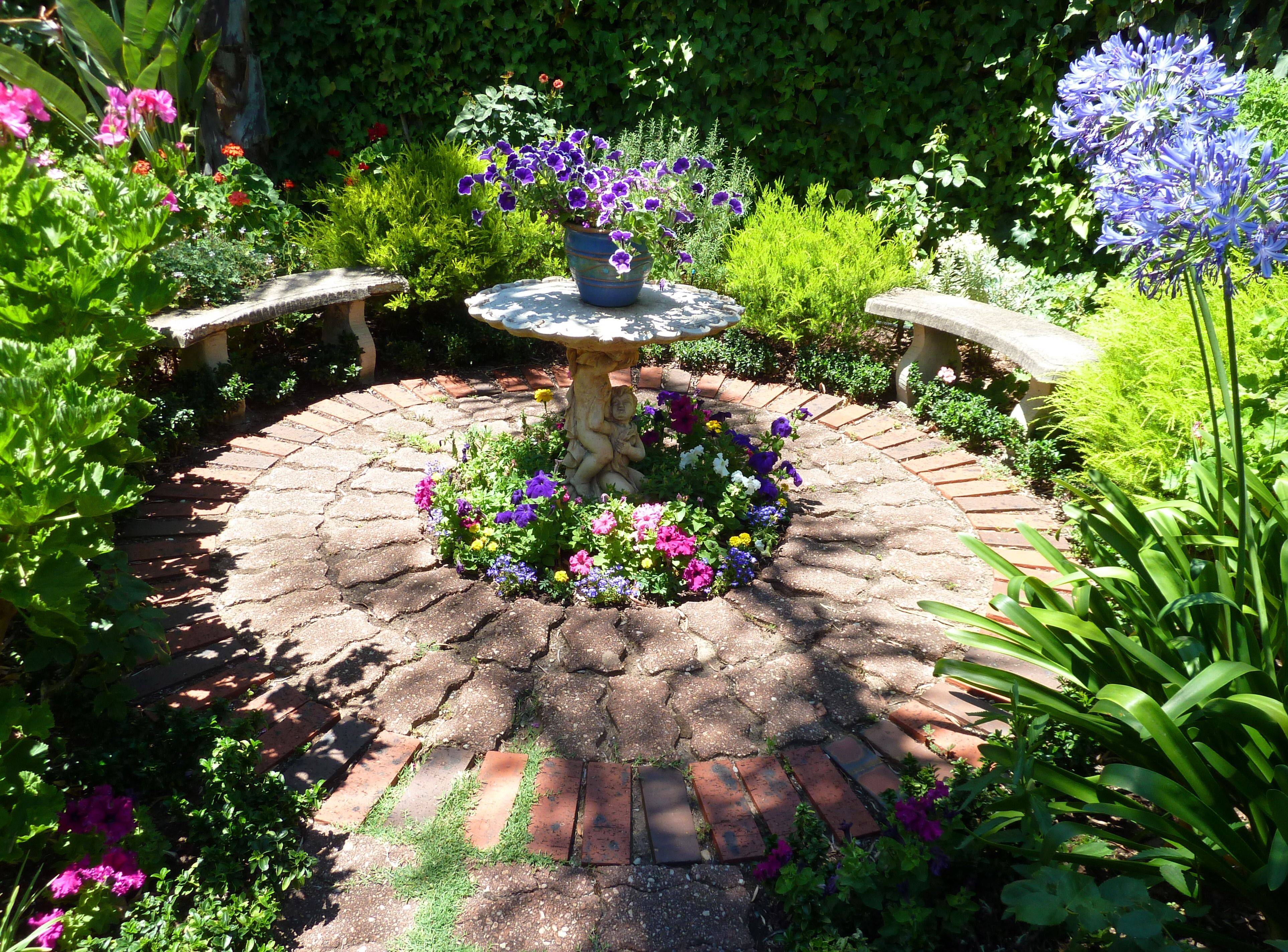 Rusticdiygardennookdecorideas Homemydesign