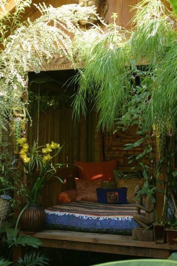 Summer Garden Nook Garden Nook