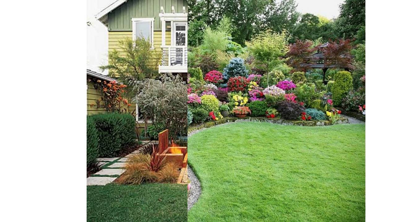 Outdoor Backyard Makeover Design Ideas
