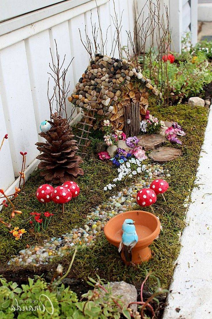 Fairy Garden Ideas