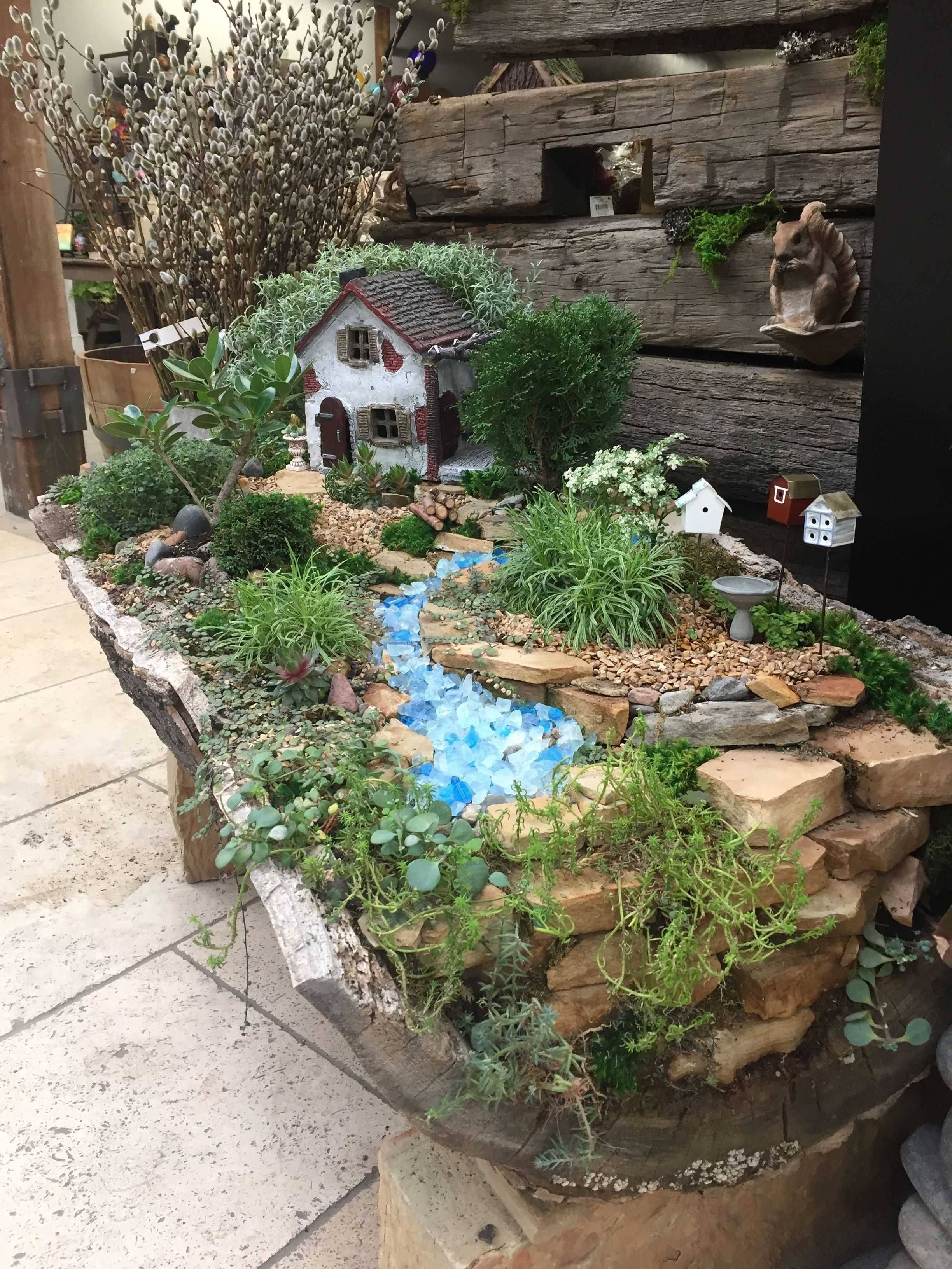 Magical And Mysterious Diy Fairy Garden Ideas