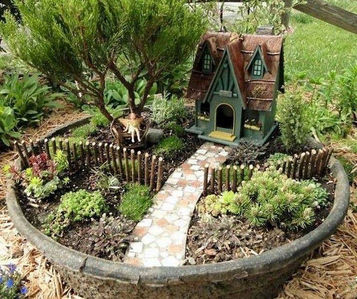 Fairy Garden