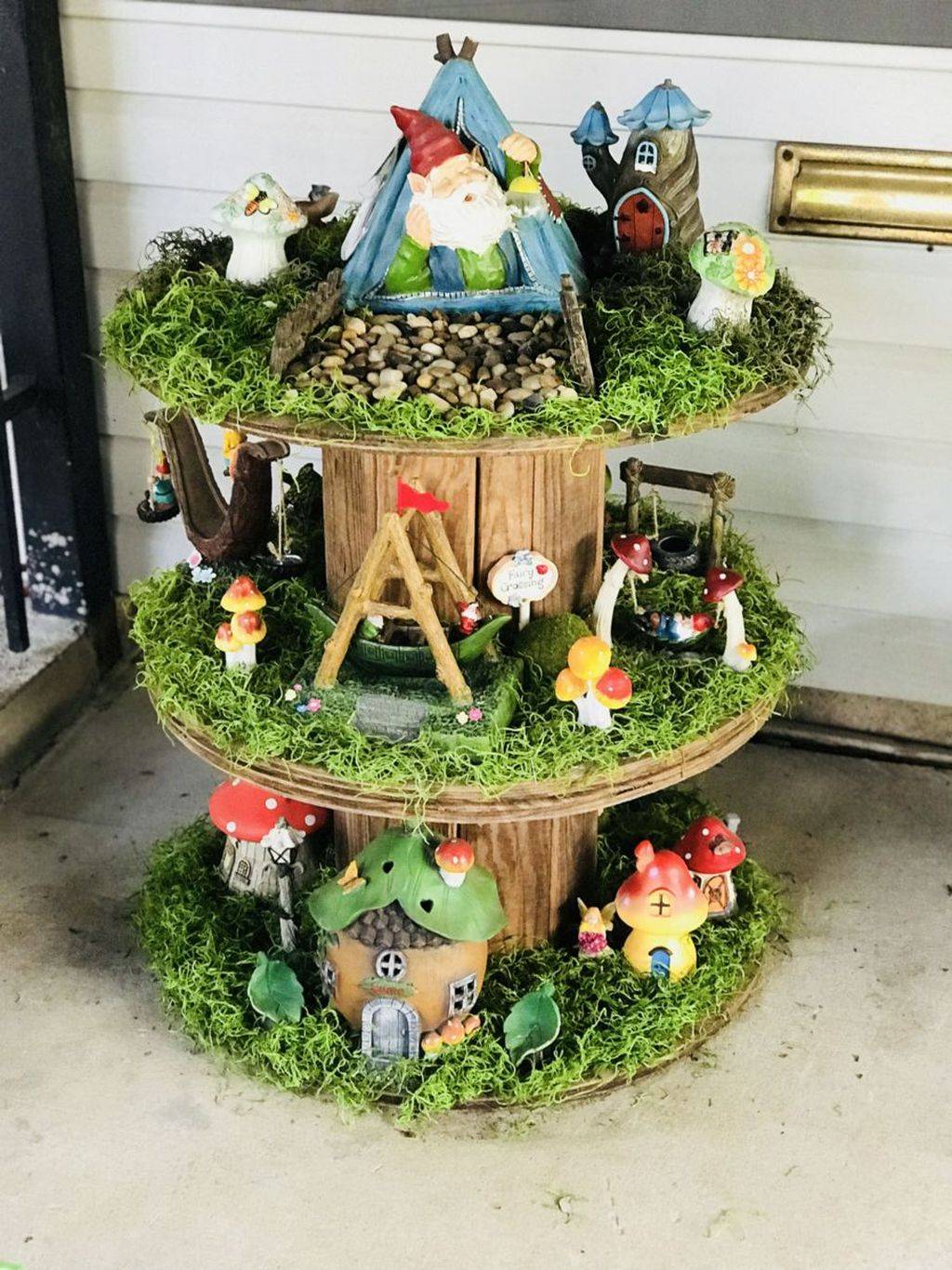 Fairy Garden