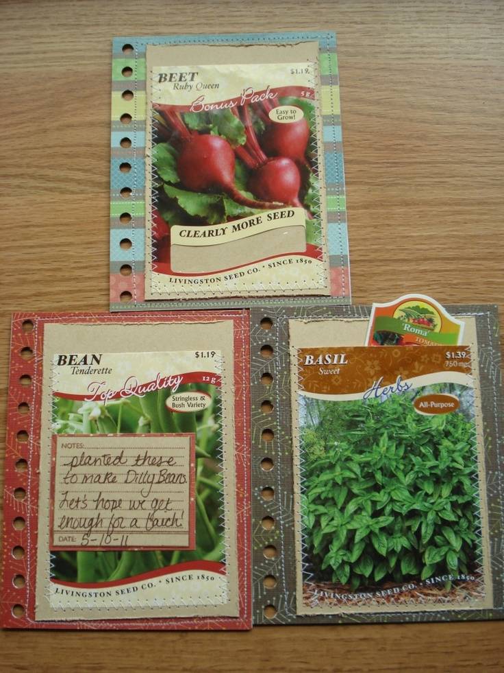 Garden Journal
