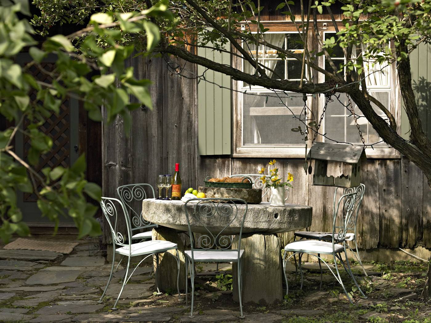 Rustic Structures Design Ideas