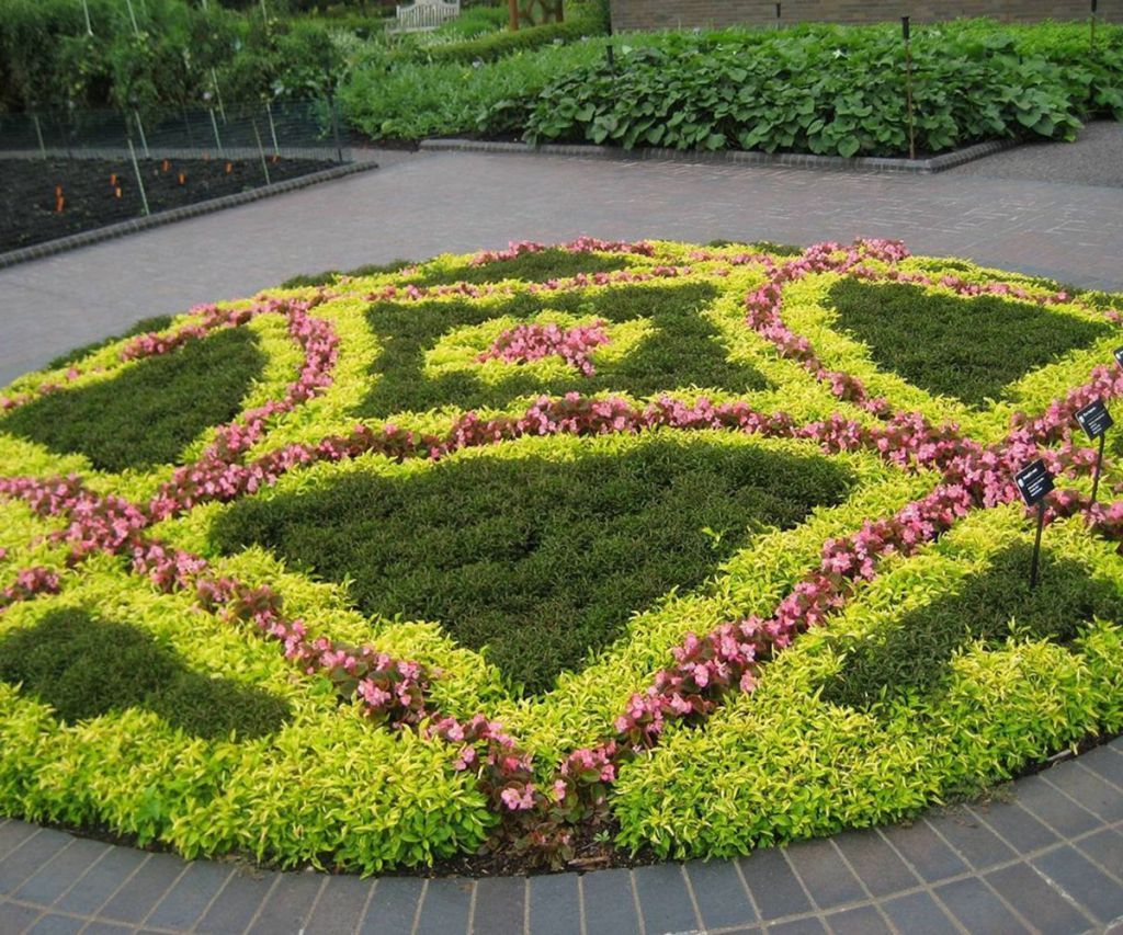22 Round Flower Garden Design Ideas You Cannot Miss SharonSable