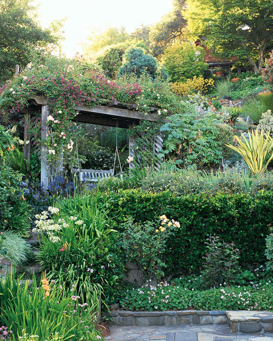 Hillside Landscaping