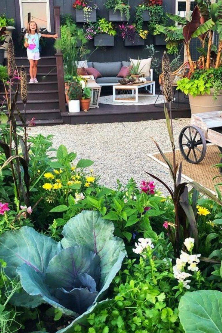 Simple And Beautiful Front Yard Landscaping Ideas