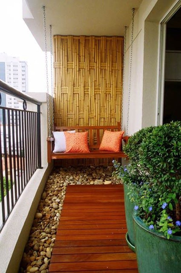 Apartment Balcony Garden Ideas
