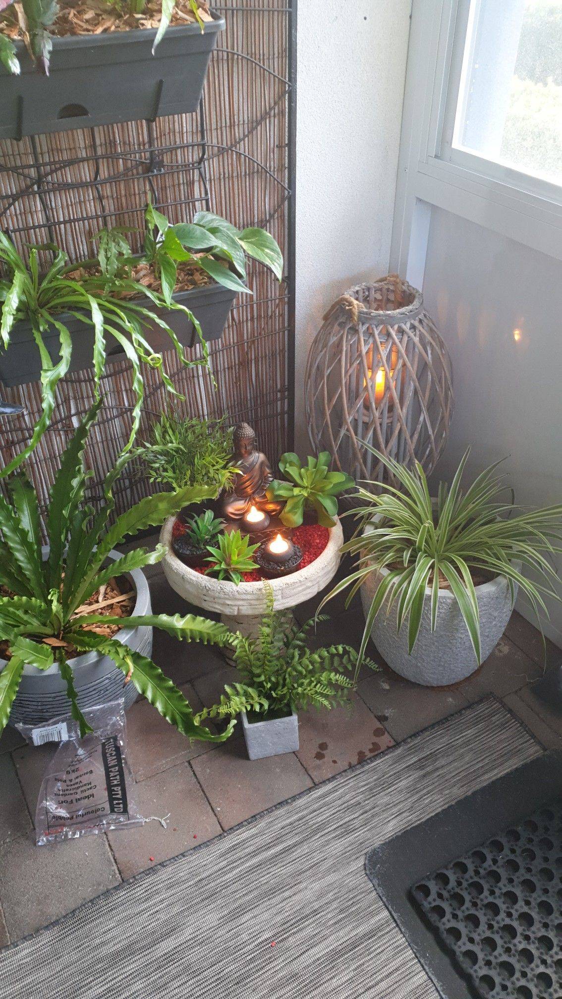 23 Balcony Zen Garden Ideas You Must Look SharonSable