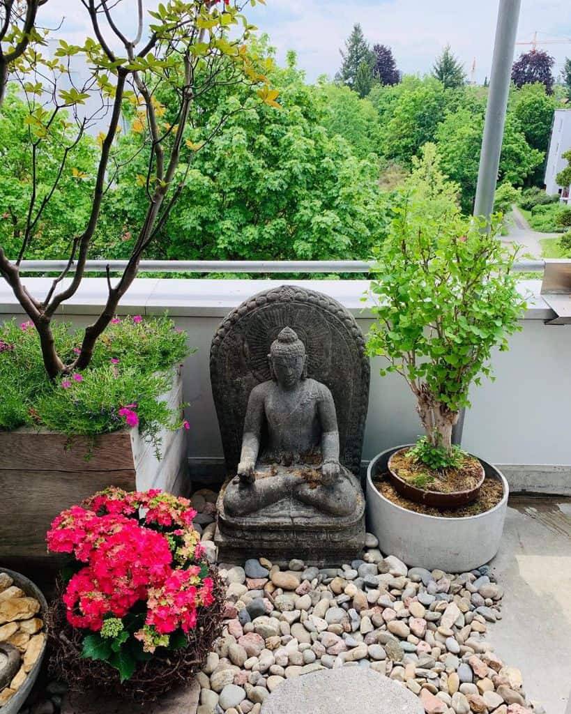 23 Balcony Zen Garden Ideas You Must Look SharonSable