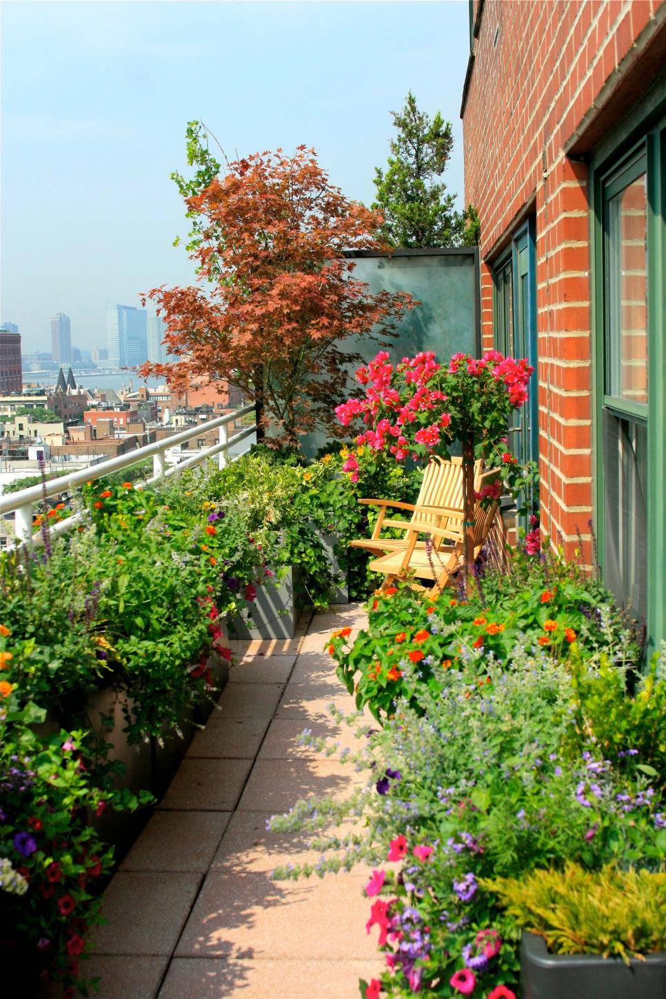 Romantic Balcony Ideas