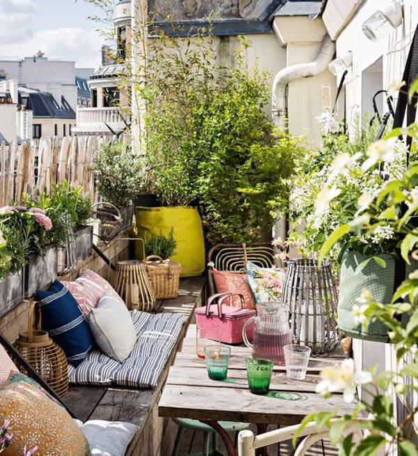 Balcony Gardens