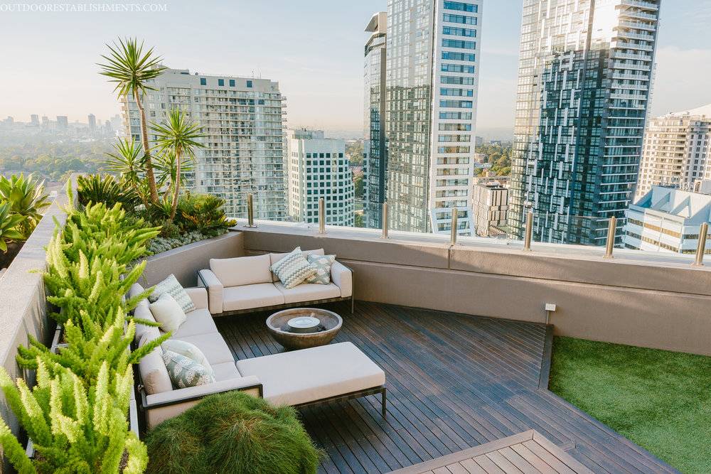 Balcony Gardens