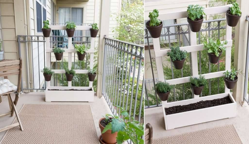 Inspiring Small Balcony Garden Ideas Amazing Diy