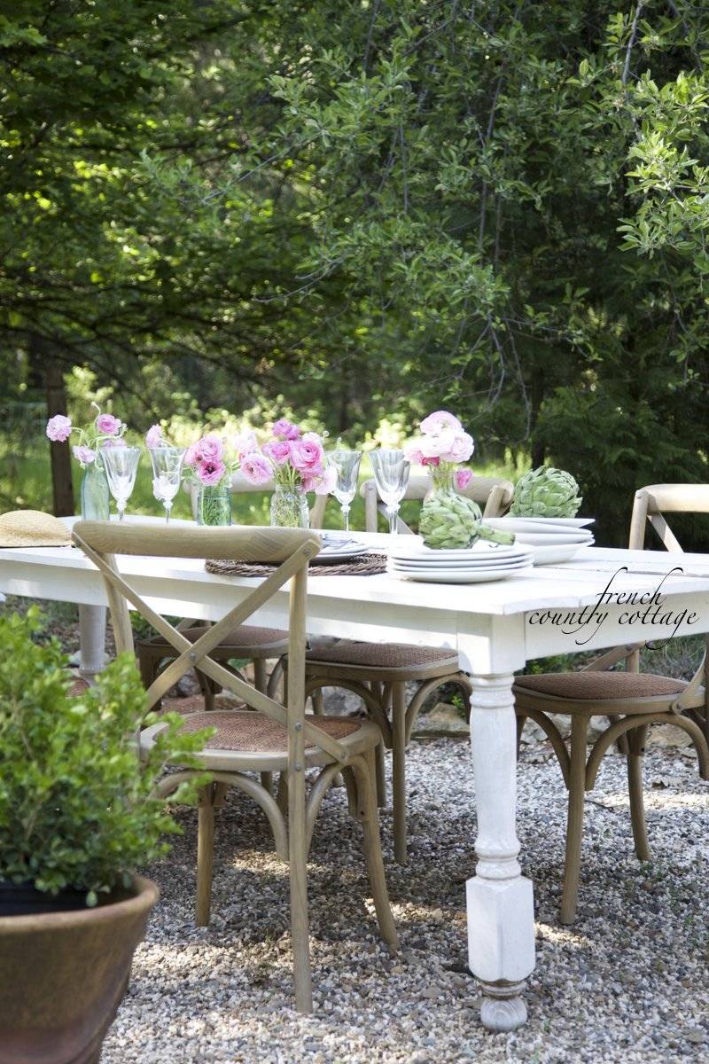 Cottage Garden Furniture Ideas Sfconfelca Homes