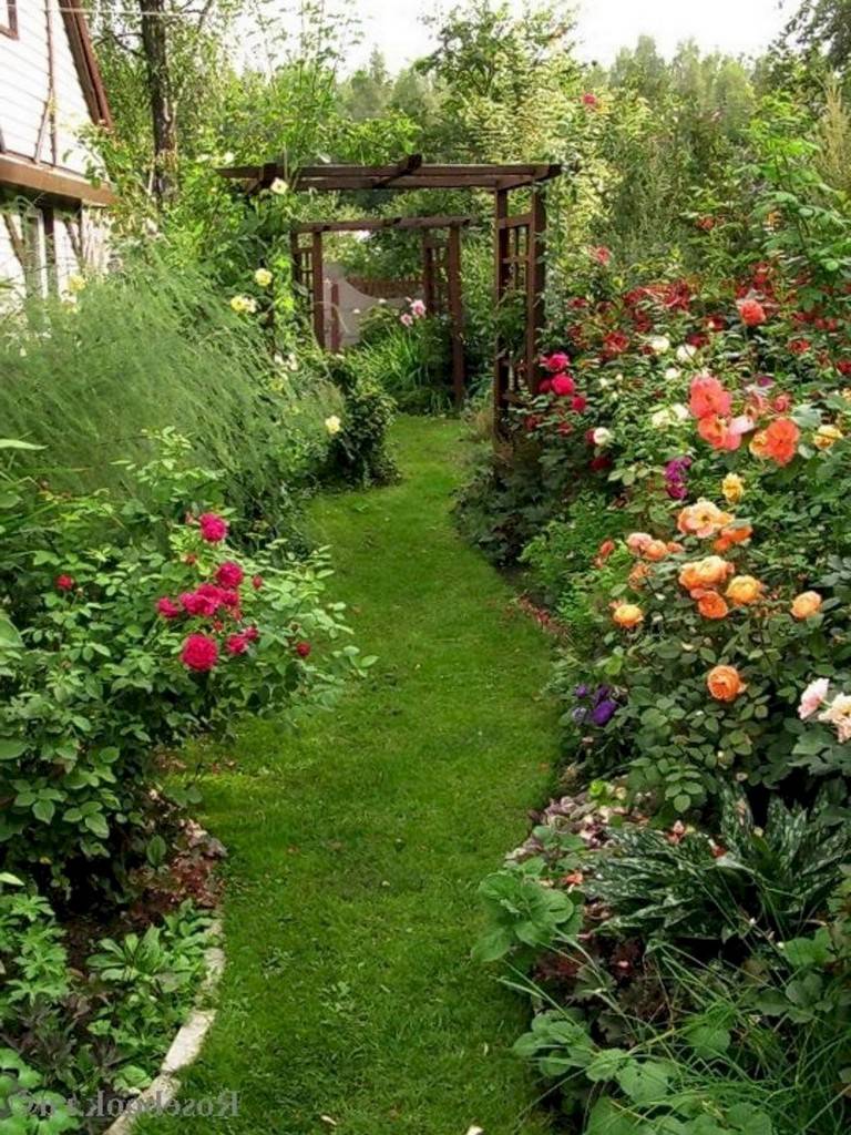 Cottage Garden Designs English Garden Design