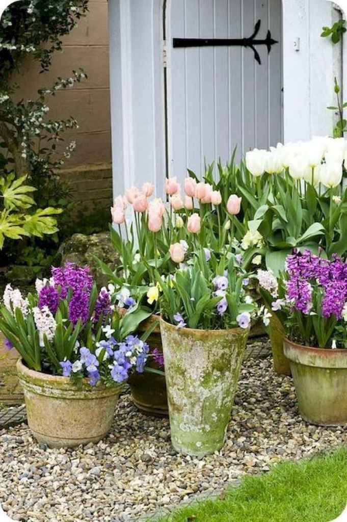 Spring Cottage Garden Design