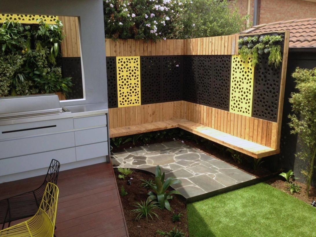 Privacyscreenforraiseddeckplanterboxandscreenwood Learn
