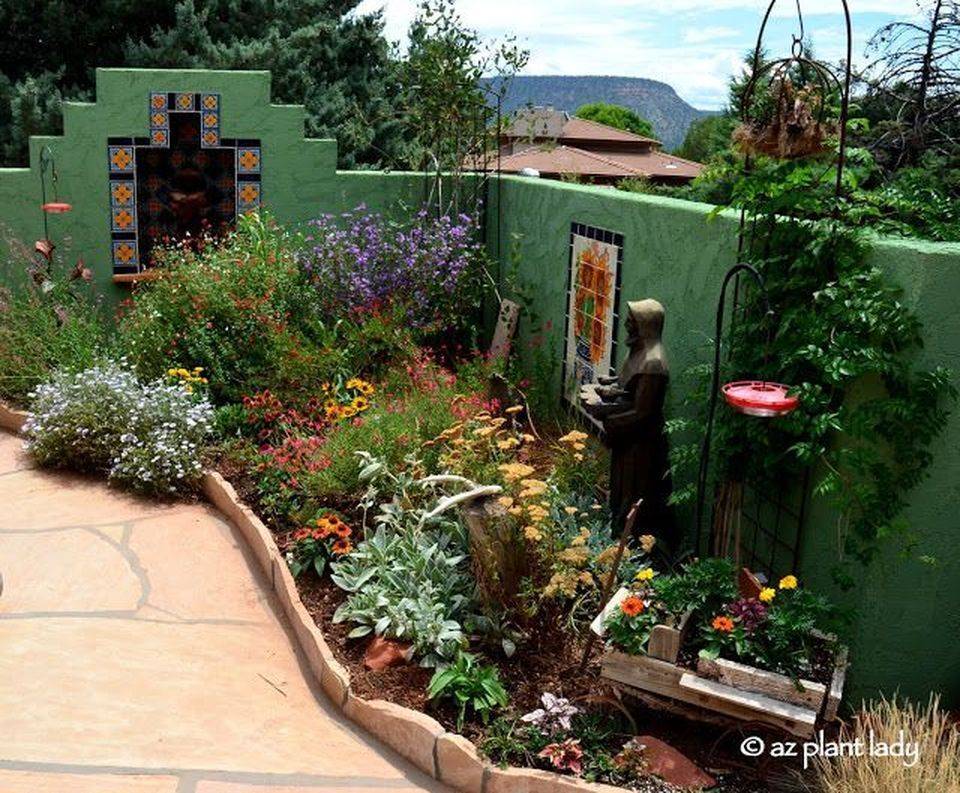 Pretty Small Garden Ideas