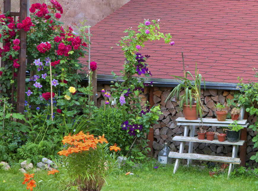 Vegetable Gardening