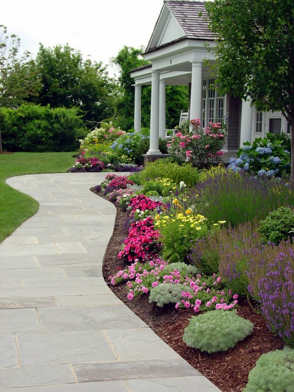 Genius Low Maintenance Rock Garden Design Ideas