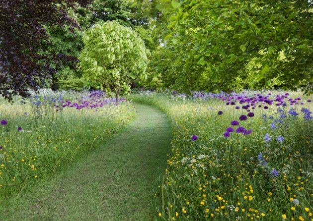 Perfect Front Yard Cottage Garden Ideas