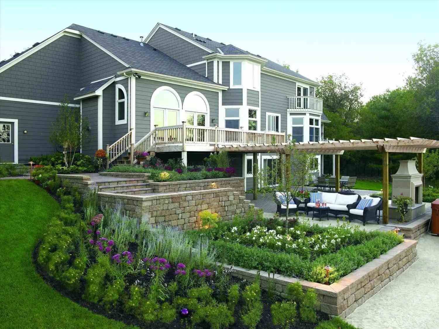 Townhouse Garden
