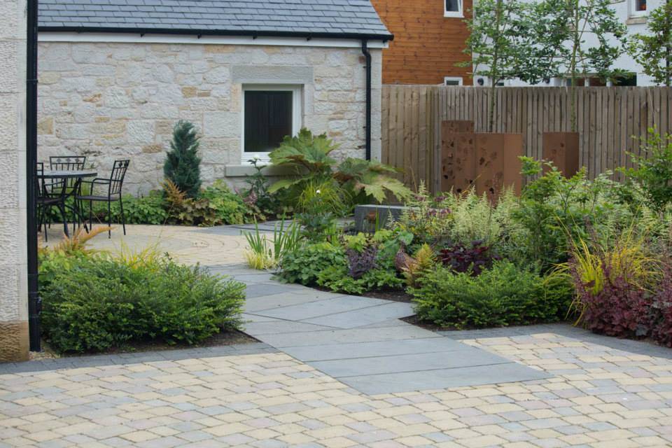 Broad Park Designs Edinburgh Garden Designer Edinburgh Garden