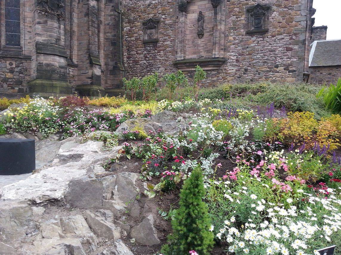 Edinburgh Garden