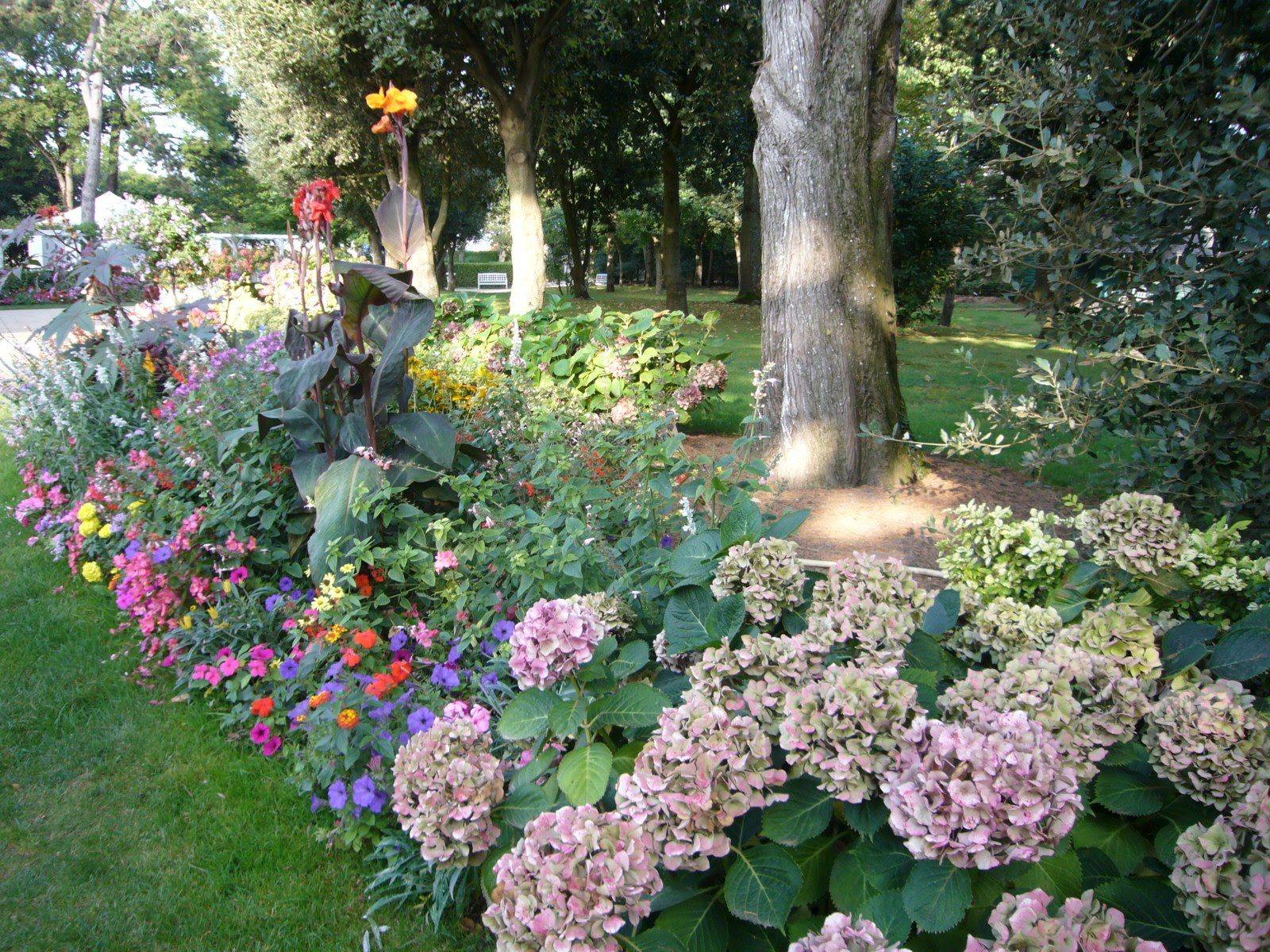 Five Senses Garden Design