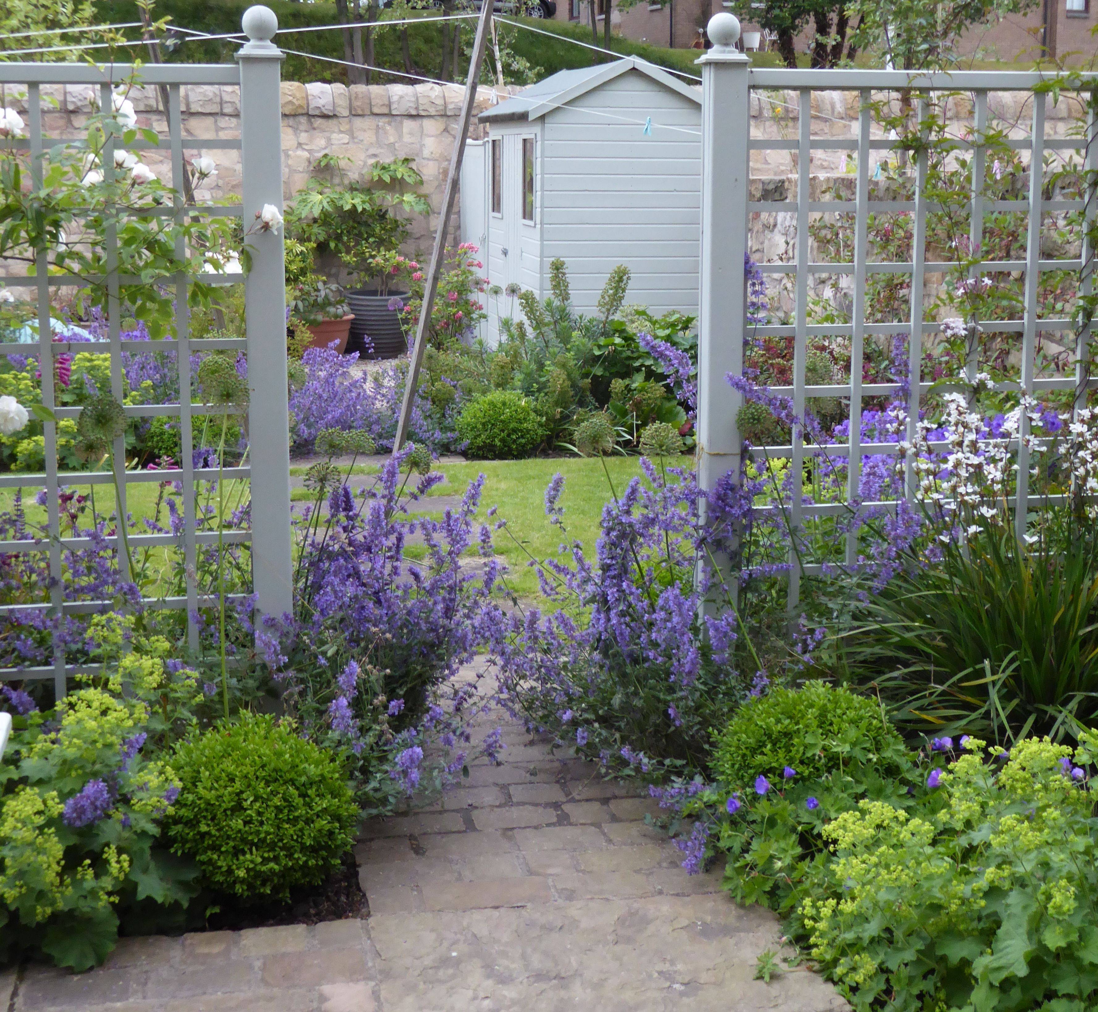 Garden Design Edinburgh