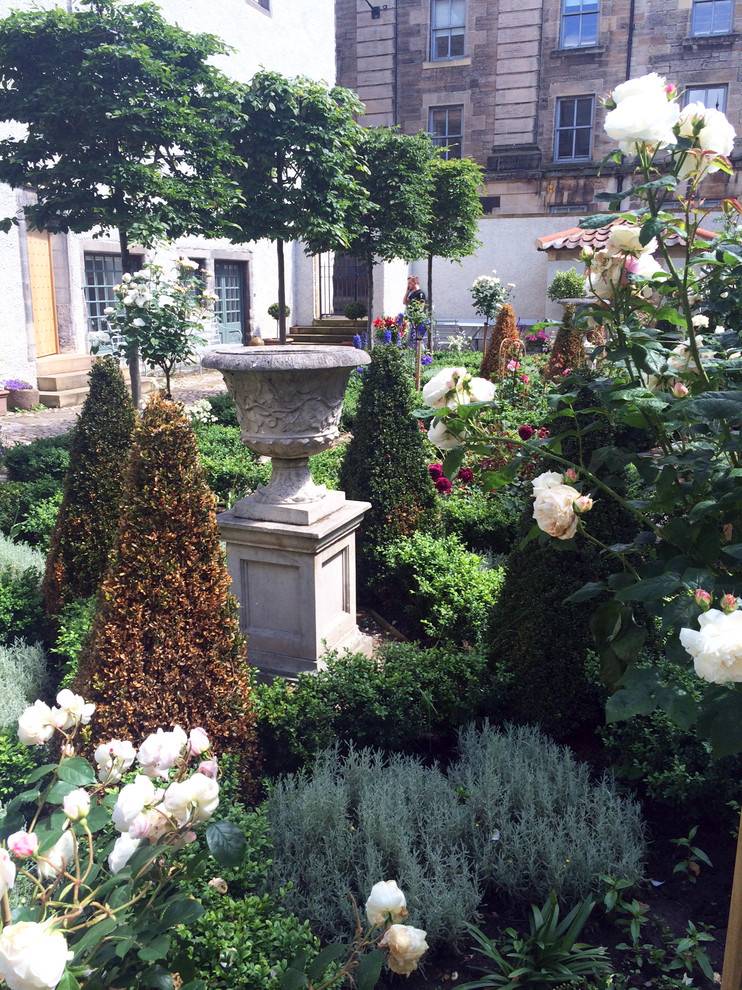 Edinburgh James Hutchison Garden Design