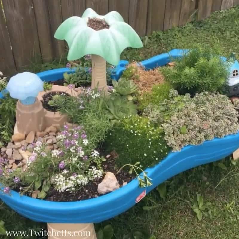 Vertical Gardening Ideas