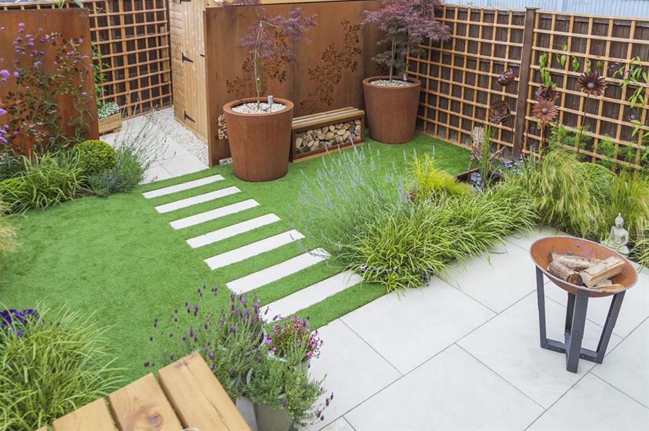 Pallet Vertical Garden